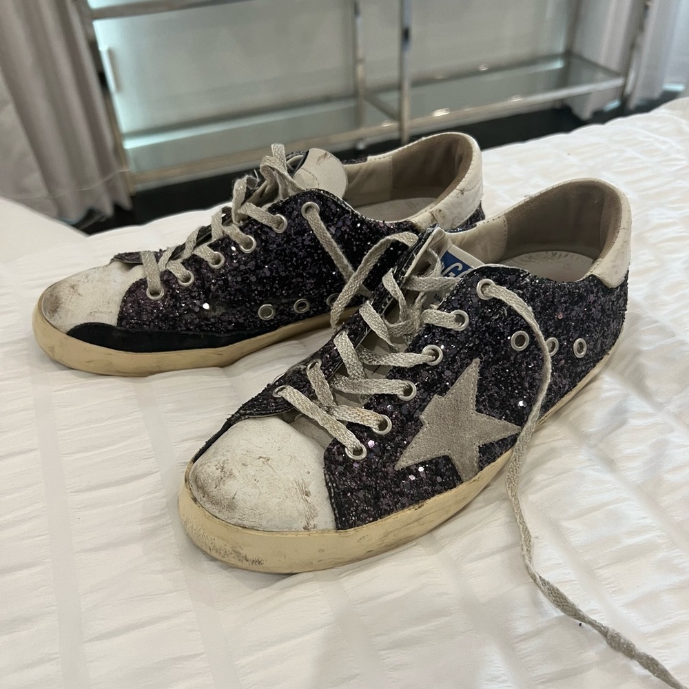 Golden goose size 39